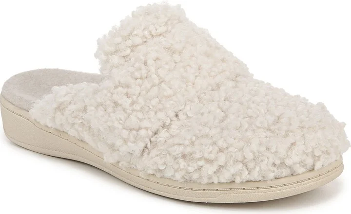 Cream Shearling