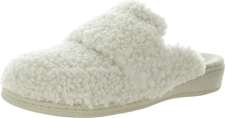 Gemma II Womens Slip On Mule Slide Sandals