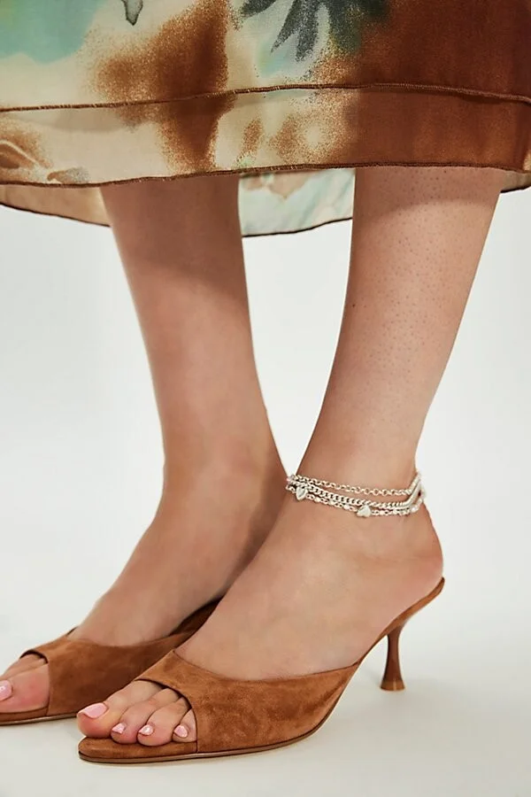 Gemma Kitten Heels - Image 4