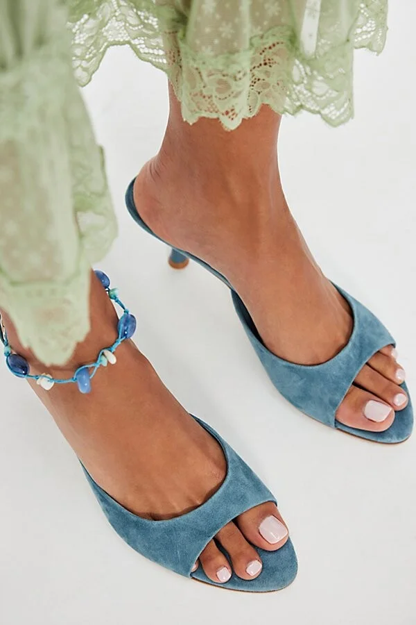 Gemma Kitten Heels - Image 2