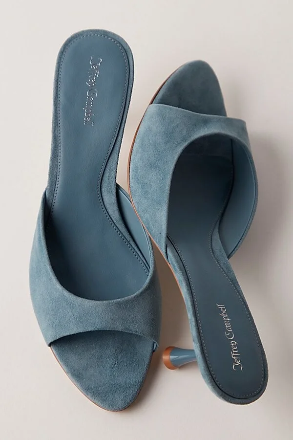 Gemma Kitten Heels - Image 4