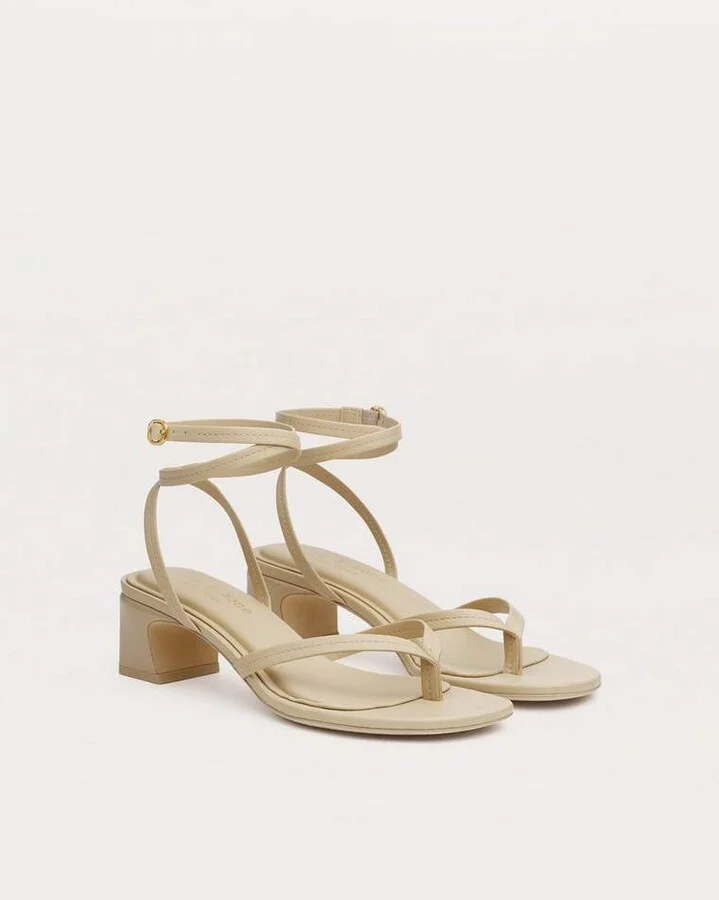 Gemma Strappy Sandals - Image 3
