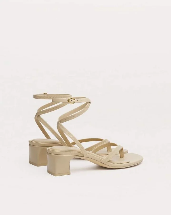Gemma Strappy Sandals - Image 4