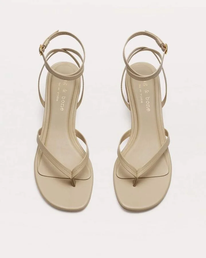 Gemma Strappy Sandals - Image 5