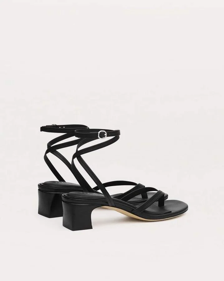 Gemma Strappy Sandals - Image 9