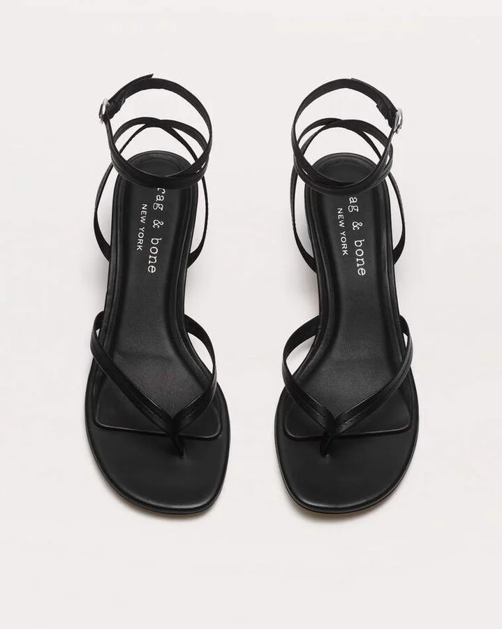 Gemma Strappy Sandals - Image 10