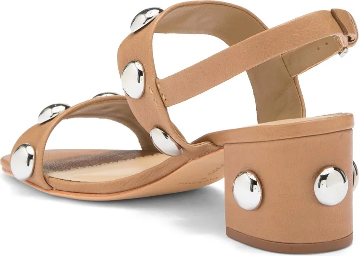 Gemma Stud Slingback Sandal - Image 2