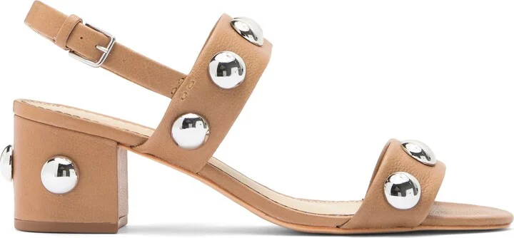 Gemma Stud Slingback Sandal - Image 3