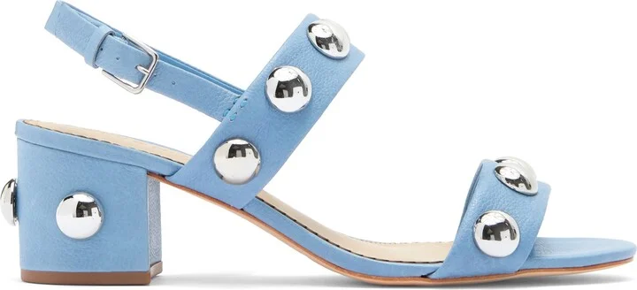 Gemma Stud Slingback Sandal - Image 9