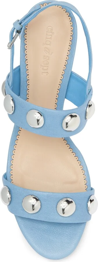Gemma Stud Slingback Sandal - Image 11