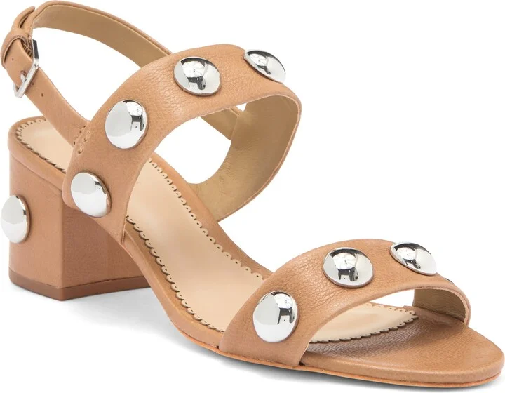 Gemma Stud Slingback Sandal