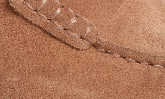 Gemma Suede Loafer Pump - Image 7