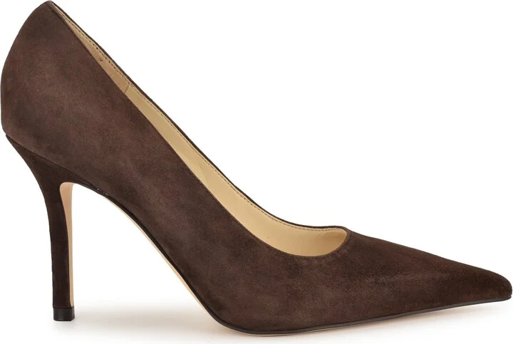 Gemmha Pointed Toe Pump - Image 2