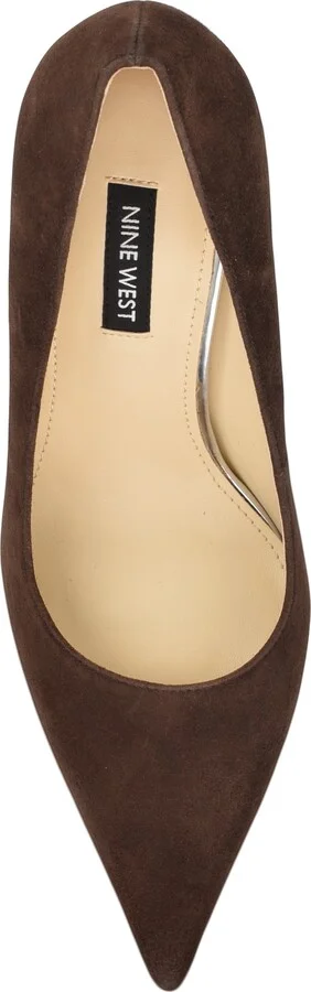 Gemmha Pointed Toe Pump - Image 3