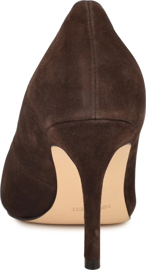 Gemmha Pointed Toe Pump - Image 5