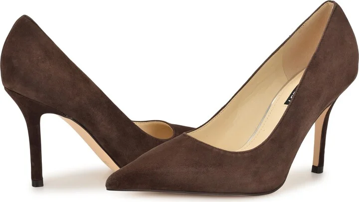 Gemmha Pointed Toe Pump - Image 6