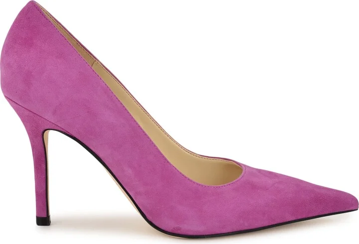 Gemmha Pointed Toe Pump - Image 8