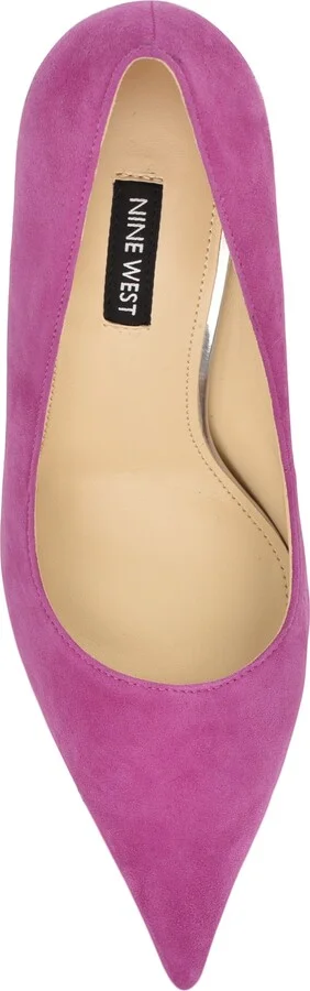 Gemmha Pointed Toe Pump - Image 9