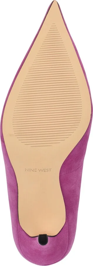 Gemmha Pointed Toe Pump - Image 10