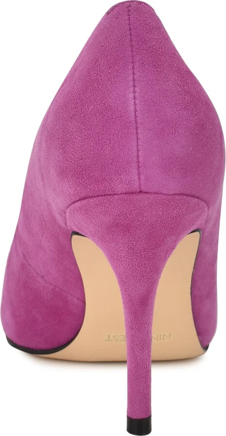 Gemmha Pointed Toe Pump - Image 11