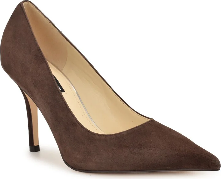 Gemmha Pointed Toe Pump