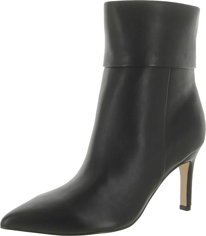 Gemms Womens Leather Ankle Boots