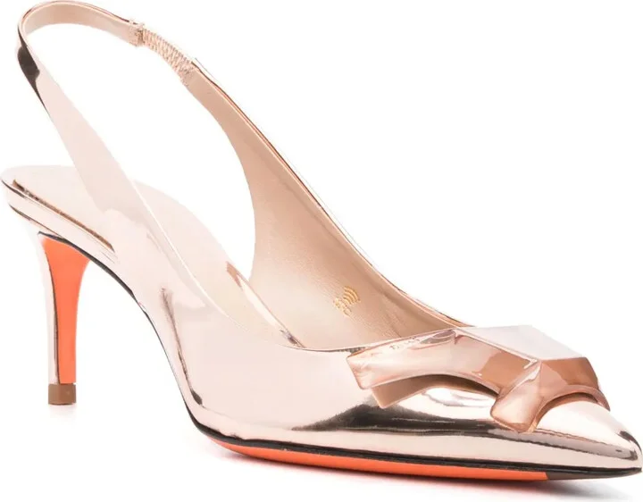 Gemmy slingback pumps - Image 2