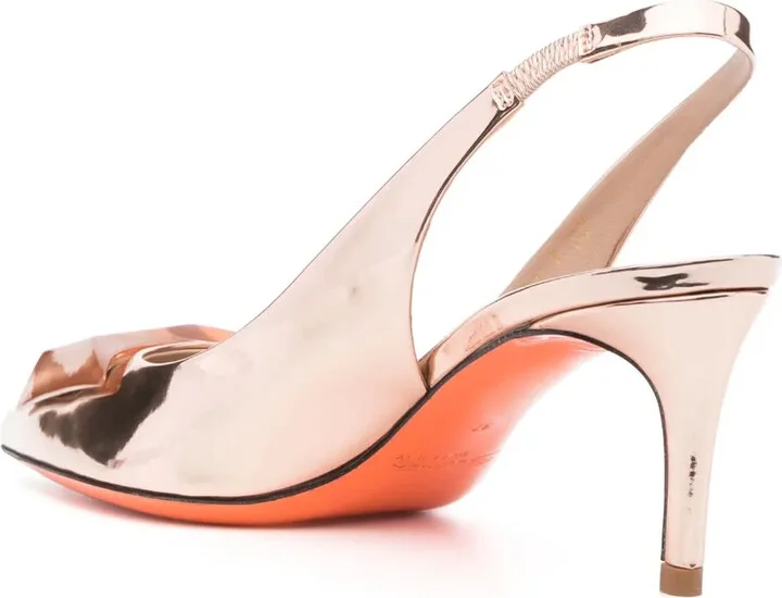 Gemmy slingback pumps - Image 3