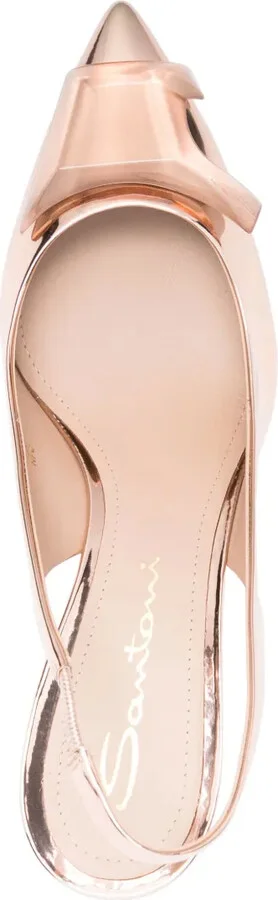 Gemmy slingback pumps - Image 4