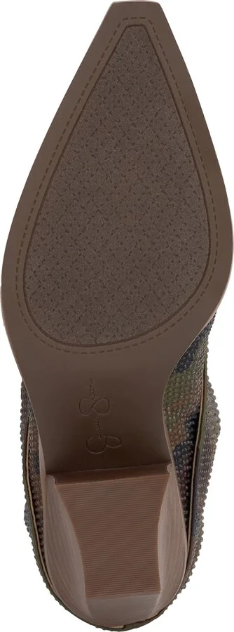 Gemorra Pointed Toe Bootie - Image 6