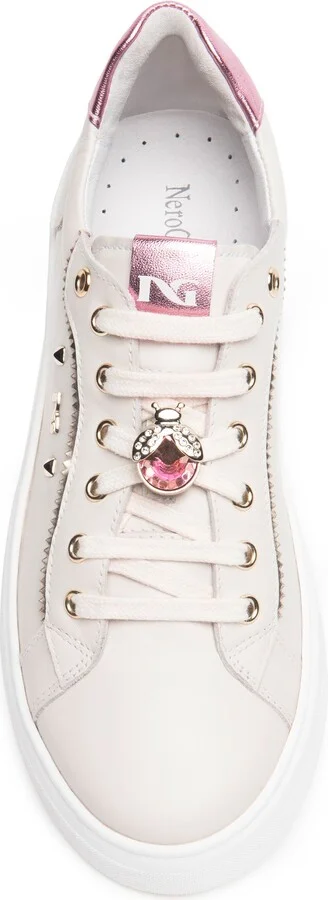 Gems Platform Sneaker - Image 4