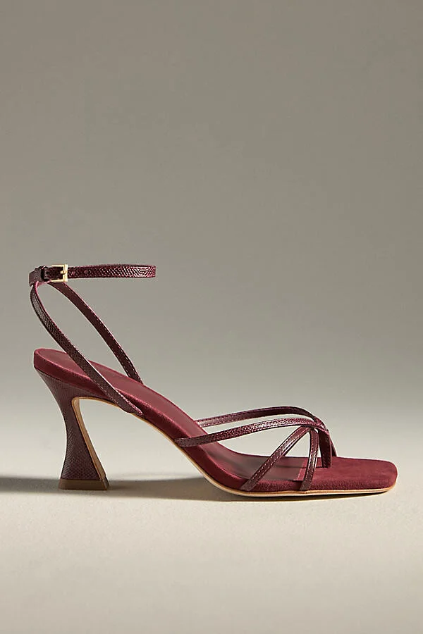 Gen Ankle-Strap Heels - Image 2