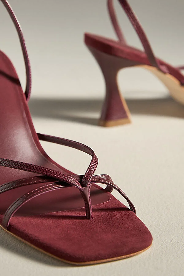 Gen Ankle-Strap Heels - Image 3