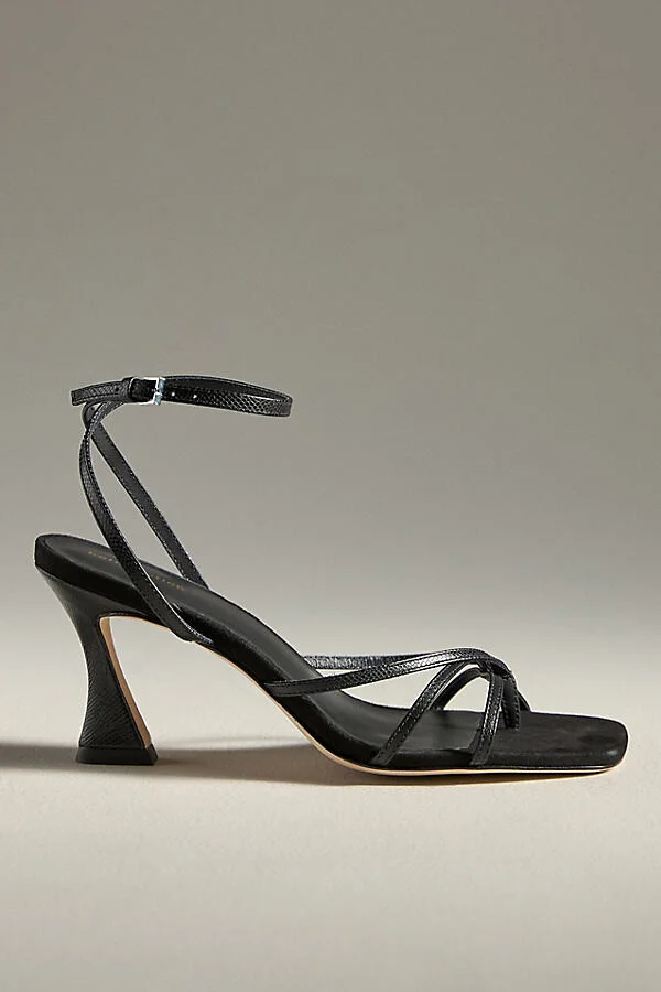 Gen Ankle-Strap Heels