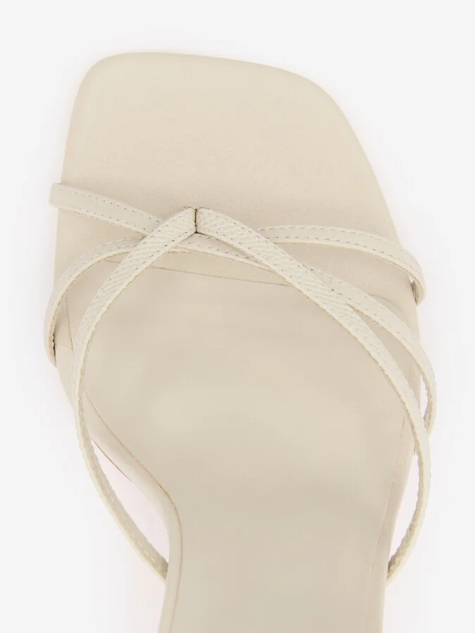 Gen Heeled Sandal - Image 2