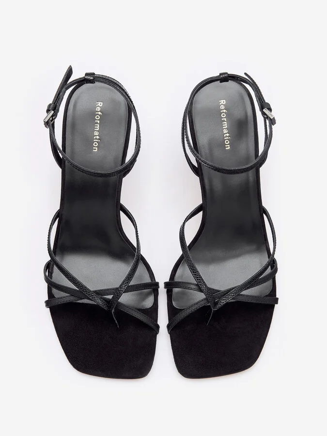 Gen Heeled Sandal - Image 2