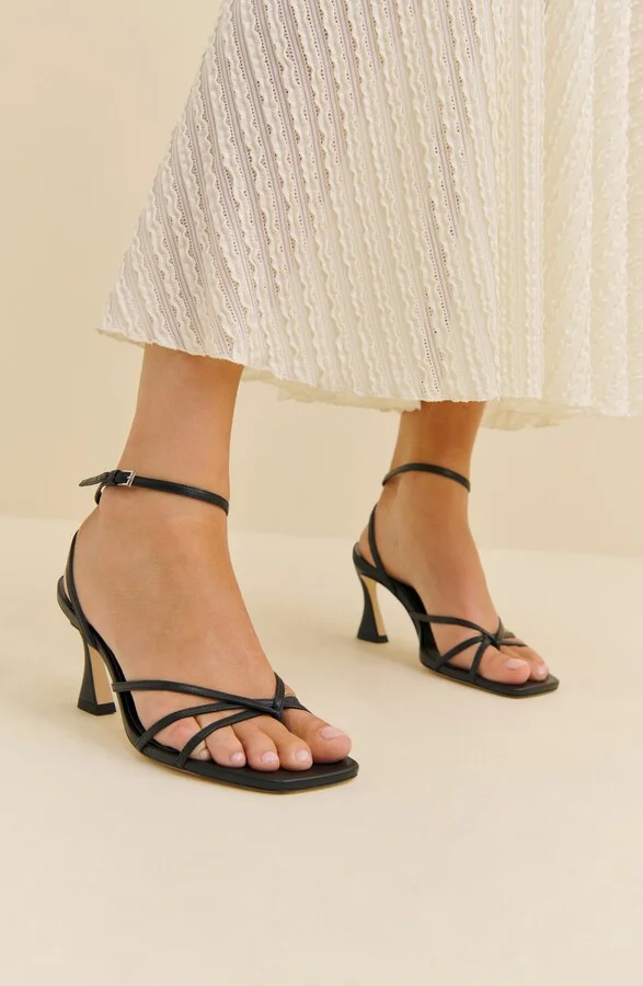 Gen Heeled Sandal - Image 2