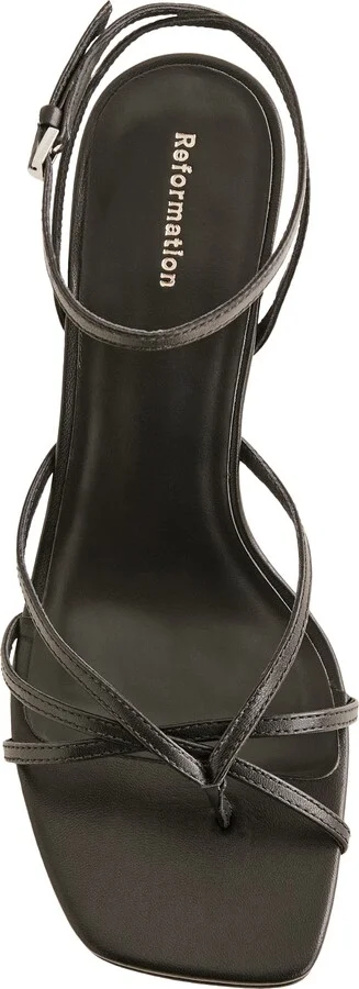 Gen Heeled Sandal - Image 4