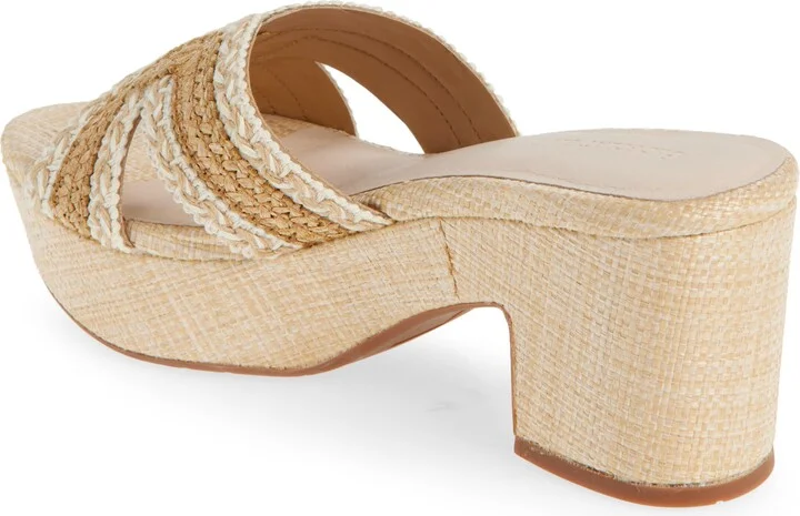 Gen Platform Sandal - Image 2