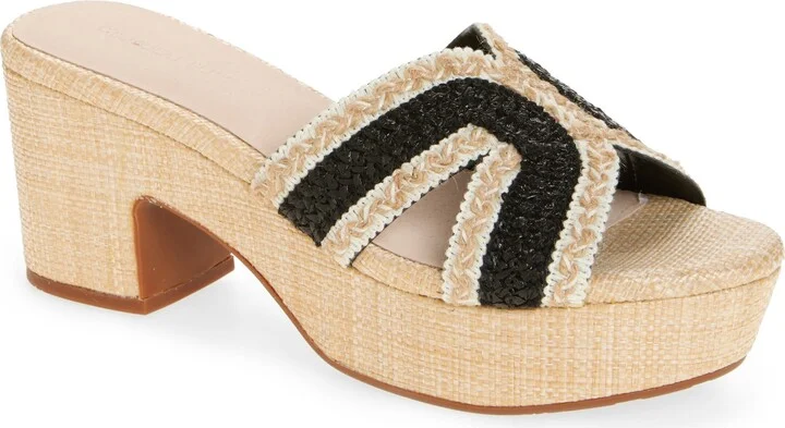 Black Raffia