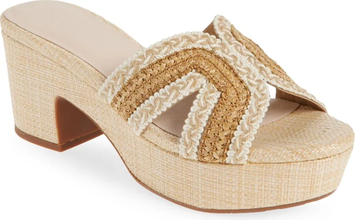 Gen Platform Sandal