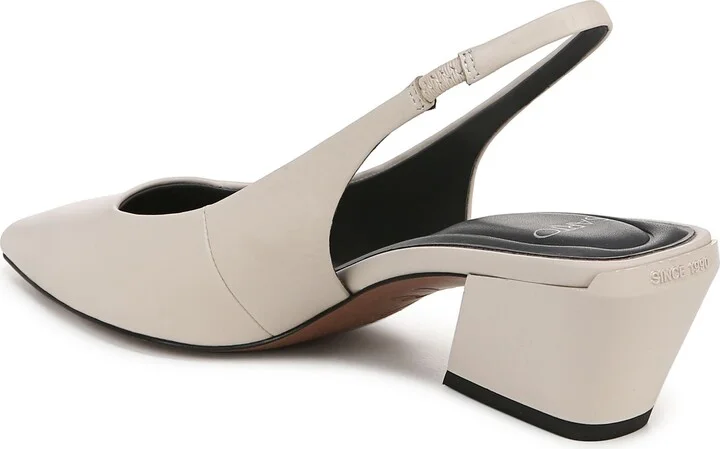 Gena Slingback Pointed Toe Pump - Image 2