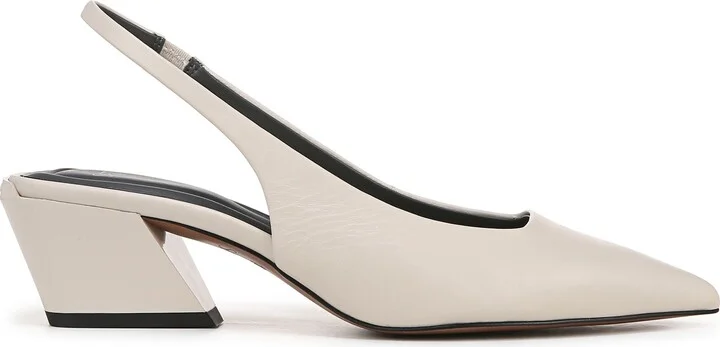 Gena Slingback Pointed Toe Pump - Image 3