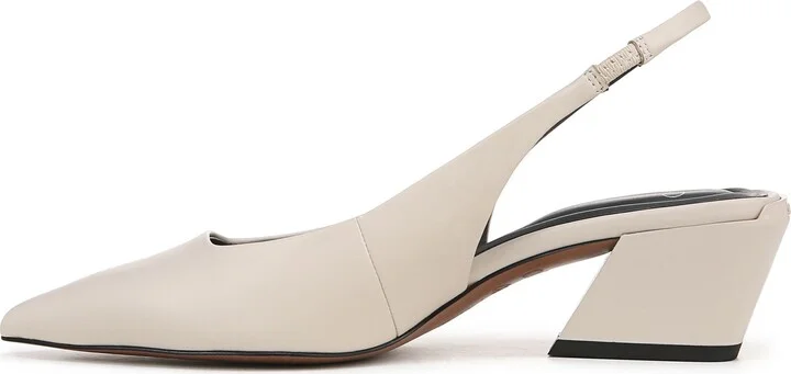 Gena Slingback Pointed Toe Pump - Image 9