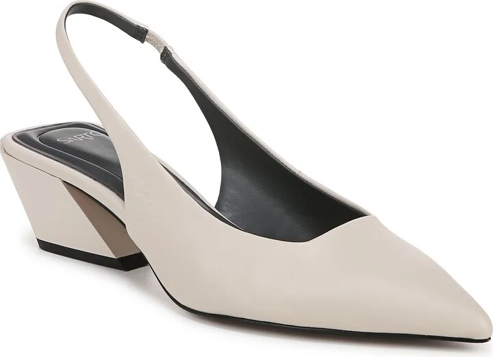 Gena Slingback Pointed Toe Pump