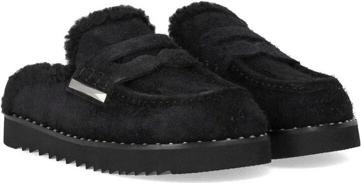 Genda Textured Slippers - Image 3