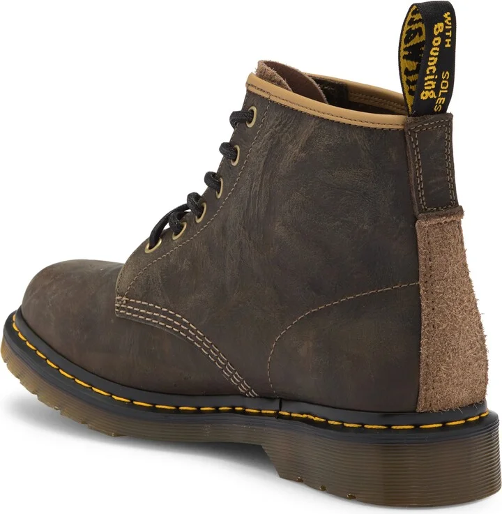 Gender Inclusive 101 Lace-Up Boot - Image 2