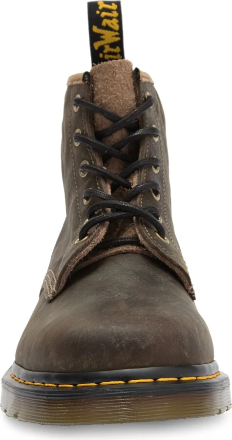 Gender Inclusive 101 Lace-Up Boot - Image 3