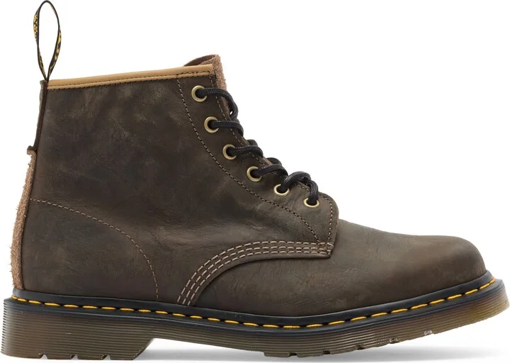 Gender Inclusive 101 Lace-Up Boot - Image 4