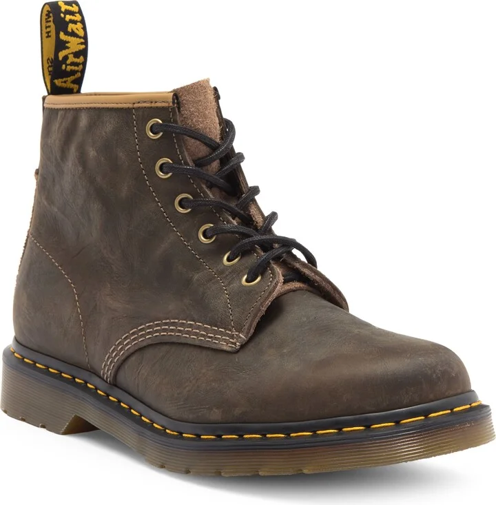 Gender Inclusive 101 Lace-Up Boot